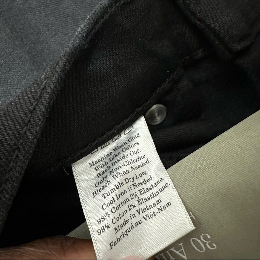 Everlane High Rise Skinny Ankle Jeans - Picture 11 of 11
